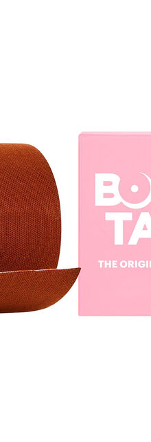 Booby Tape Brown Booby Tape Brown